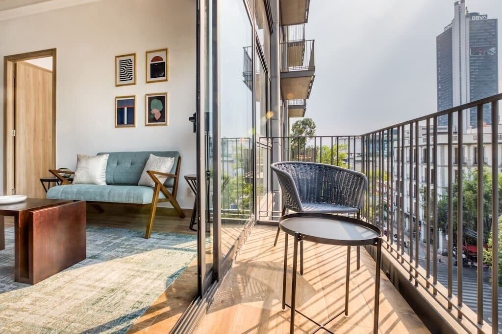 Photo of Livingroom in Reforma