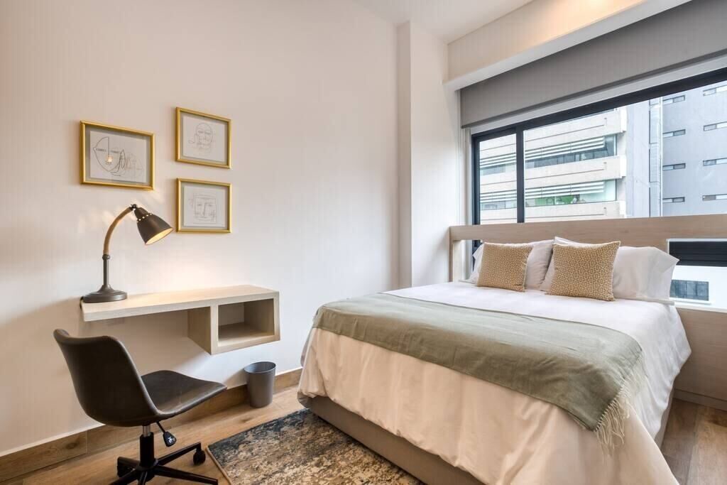 Photo of Bedroom in Reforma