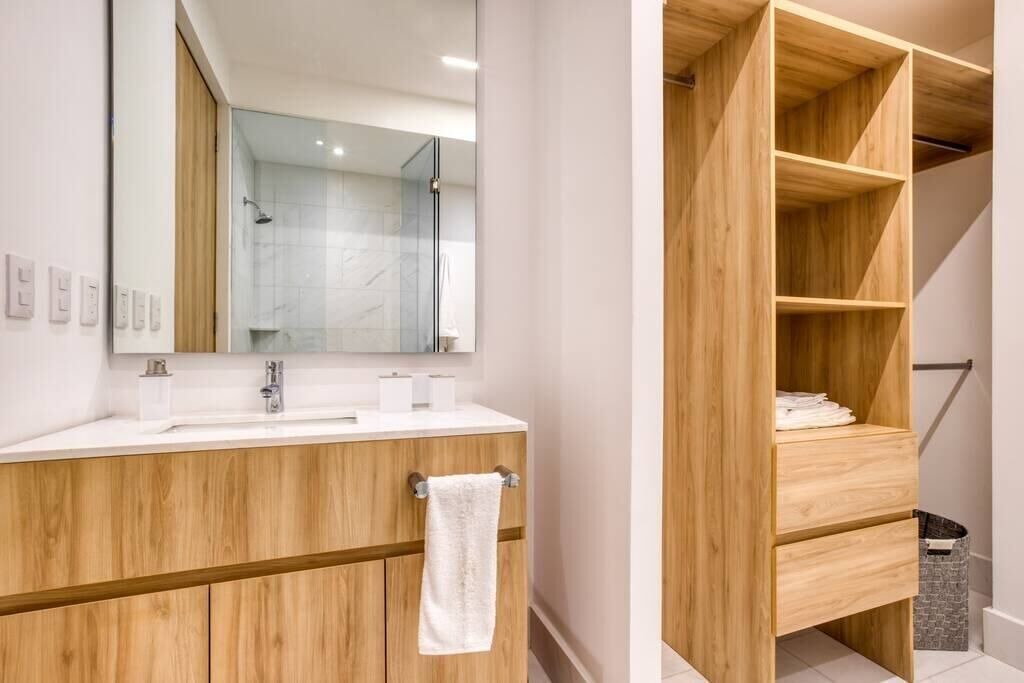Photo of Bathroom in Reforma