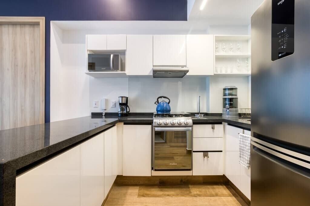 Photo of Kitchen in Reforma