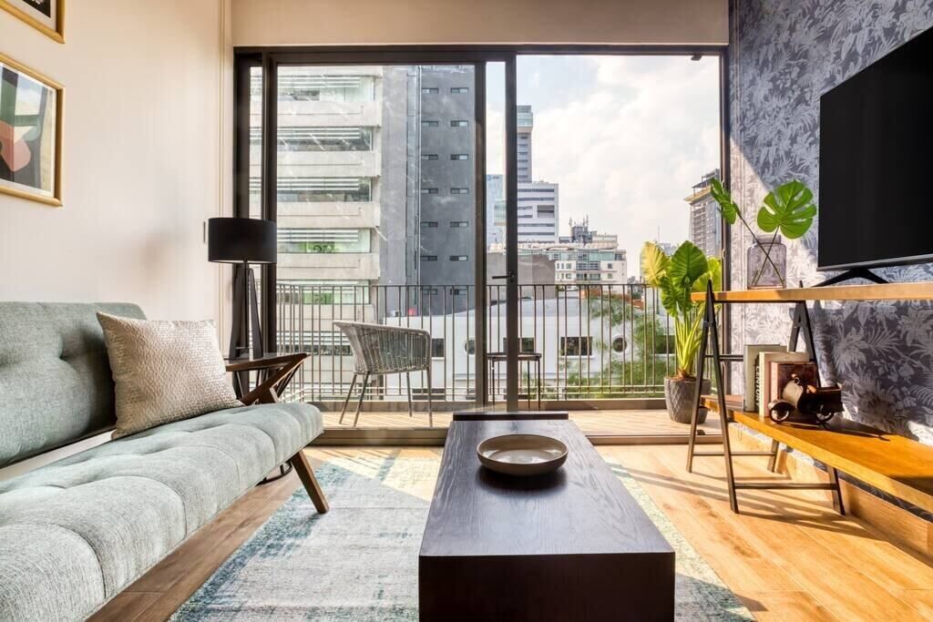 Photo of Livingroom in Reforma