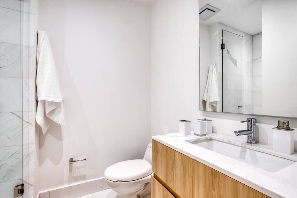 Photo of Bathroom in Reforma