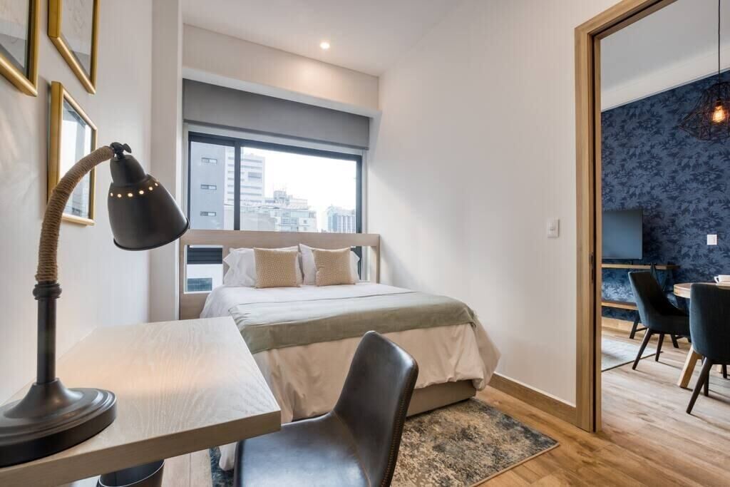 Photo of Bedroom in Reforma