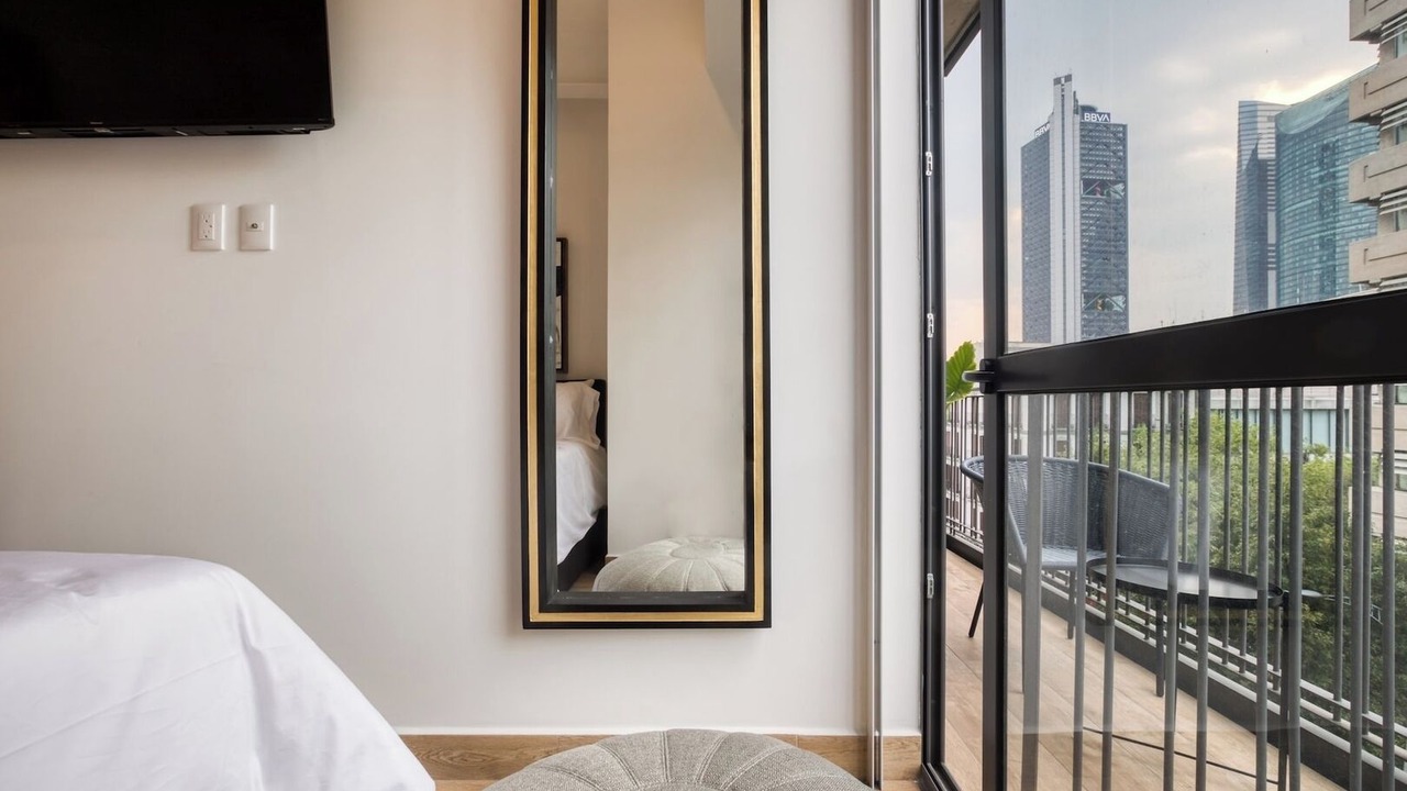 Photo of Bedroom in Reforma