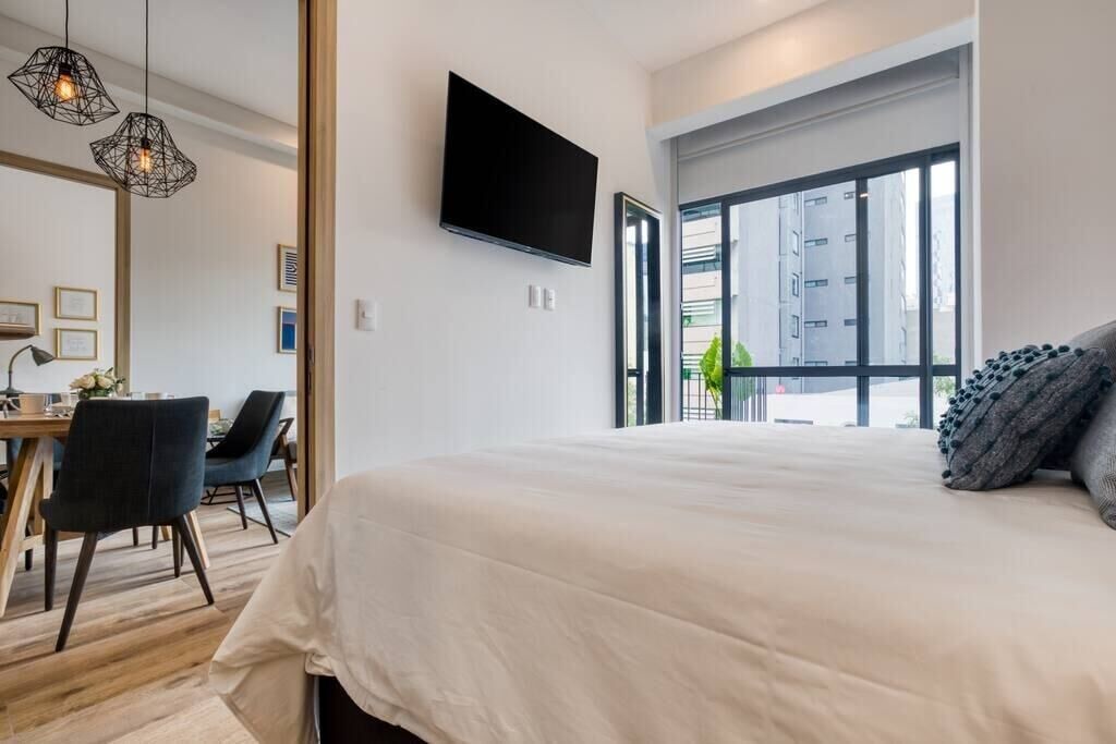 Photo of Bedroom in Reforma