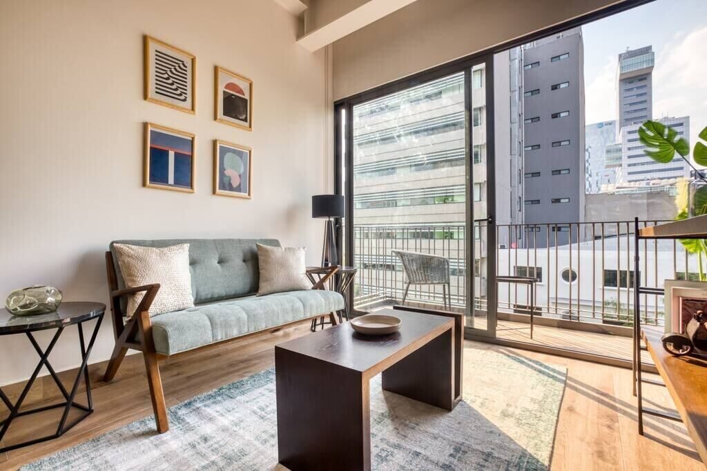 Photo of Livingroom in Reforma