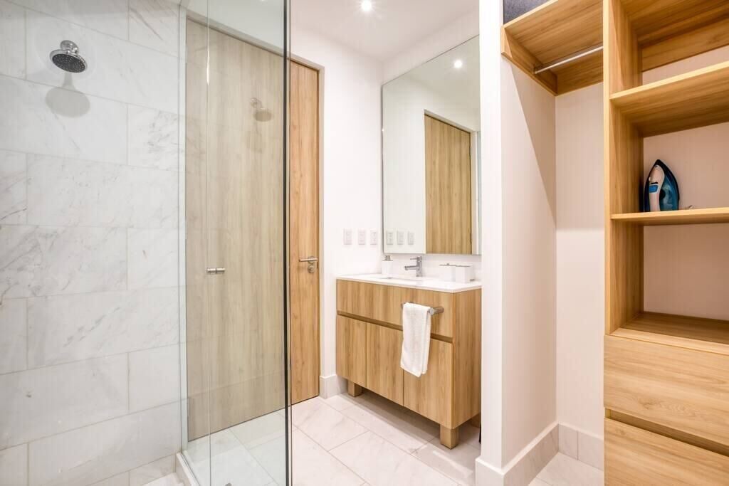 Photo of Bathroom in Reforma