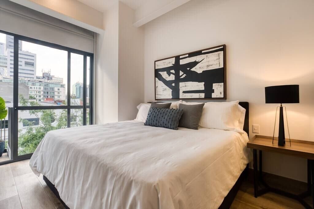 Photo of Bedroom in Reforma