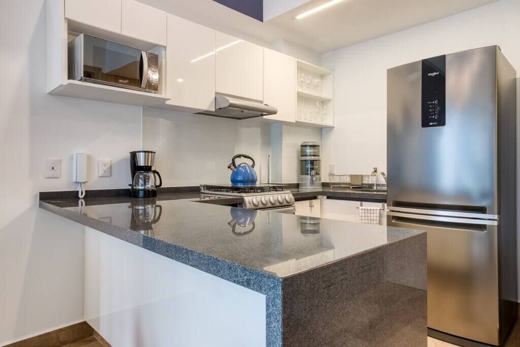 Photo of Kitchen in Reforma