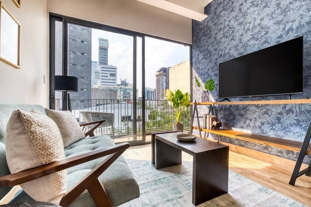 Photo of Livingroom in Reforma