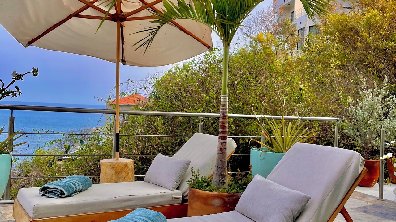 Photo of Patio Balcony in Puerto Angel