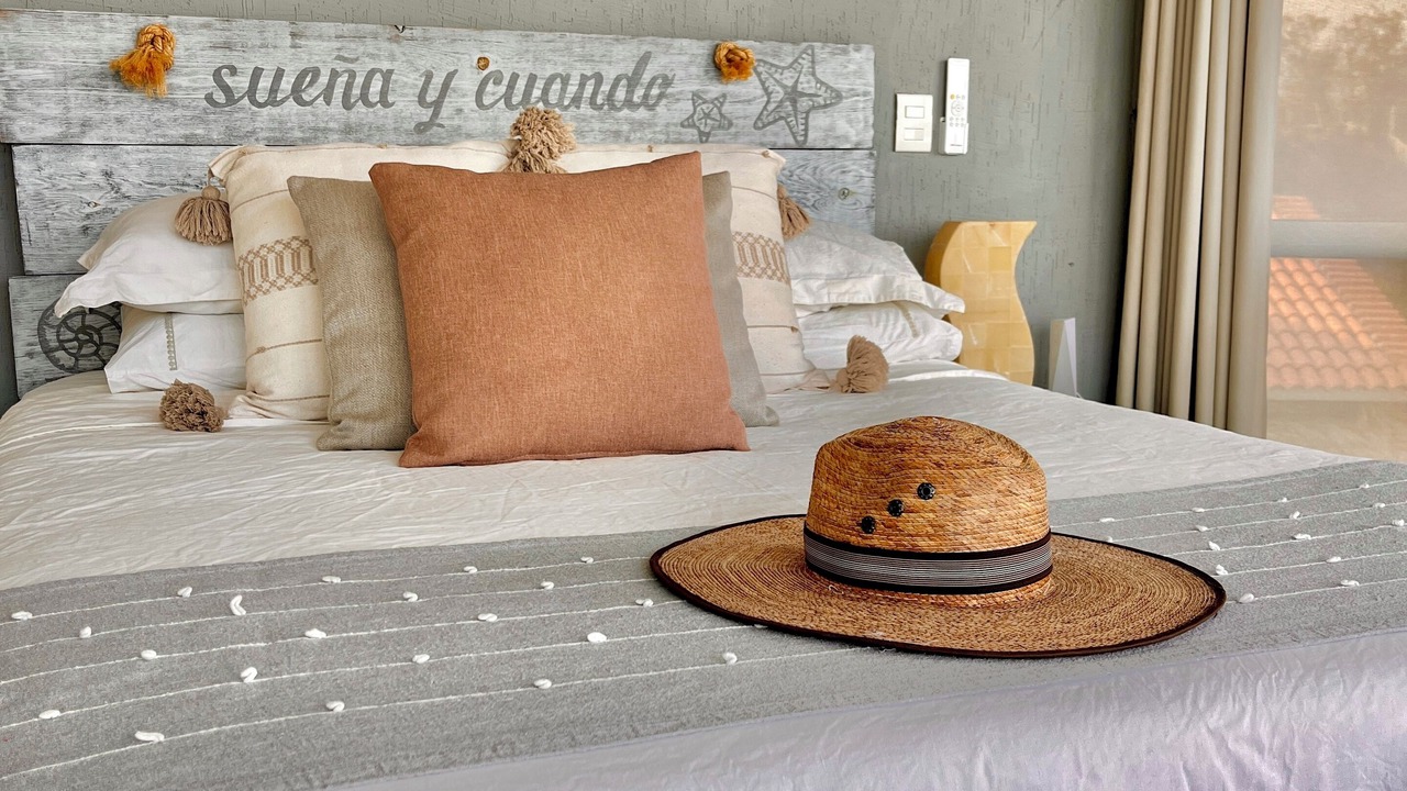 Photo of Bedroom in Puerto Angel