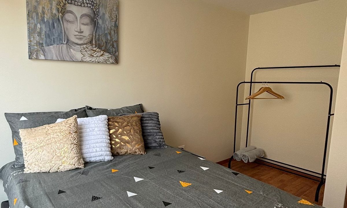 Photo of Bedroom in Ixtacalco