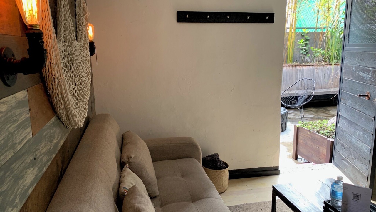 Photo of Livingroom in Narvarte Poniente