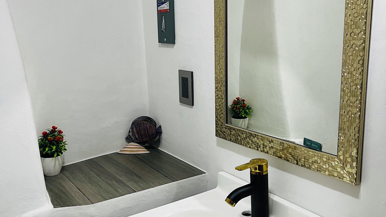 Photo of Bathroom in Taxco de Alarcon