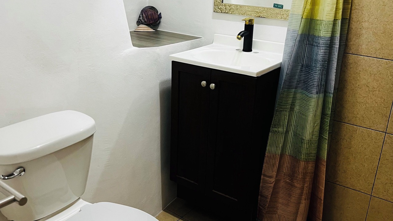 Photo of Bathroom in Taxco de Alarcon