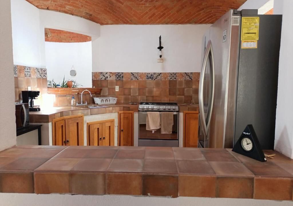 Photo of Kitchen in Tequisquiapan
