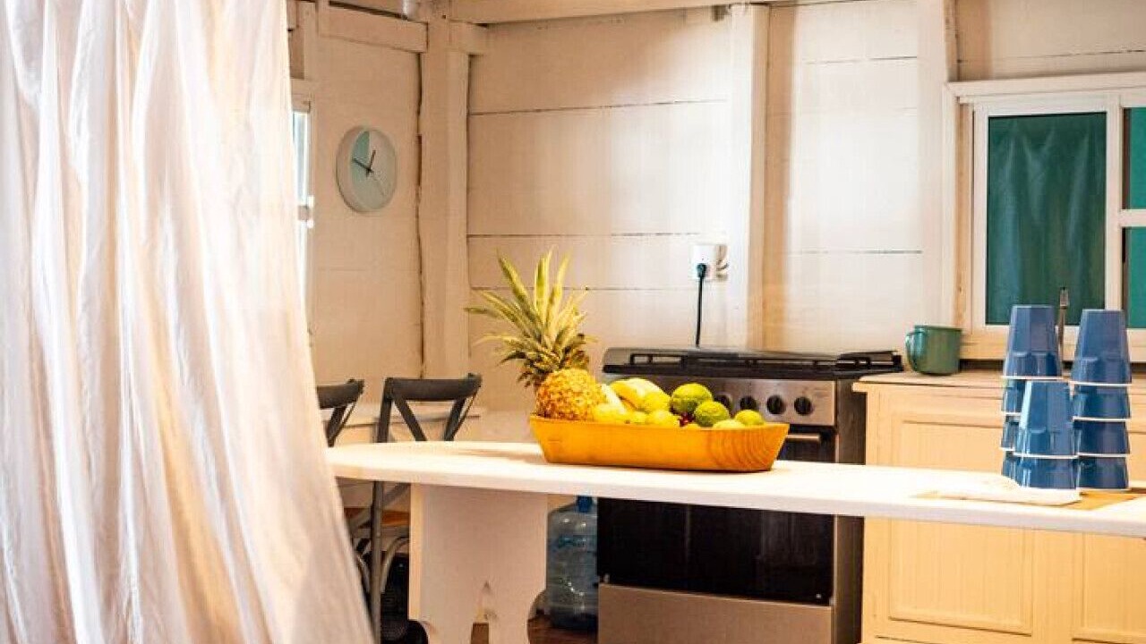 Photo of Kitchen in El Cuyo