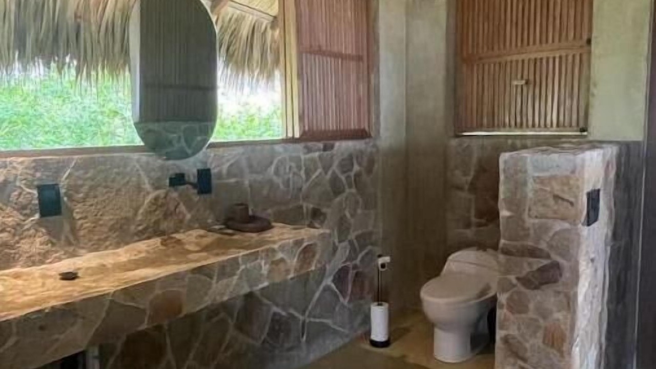 Photo of Bathroom in Santa Maria Tonameca