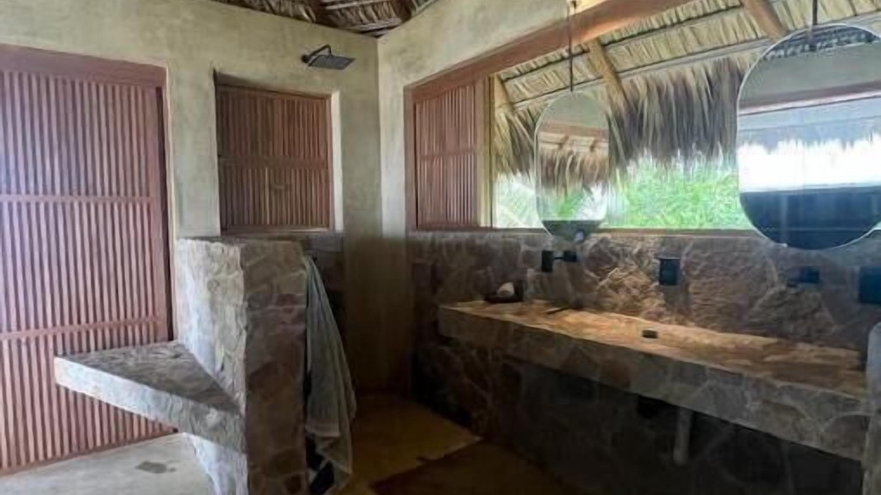 Photo of Bathroom in Santa Maria Tonameca