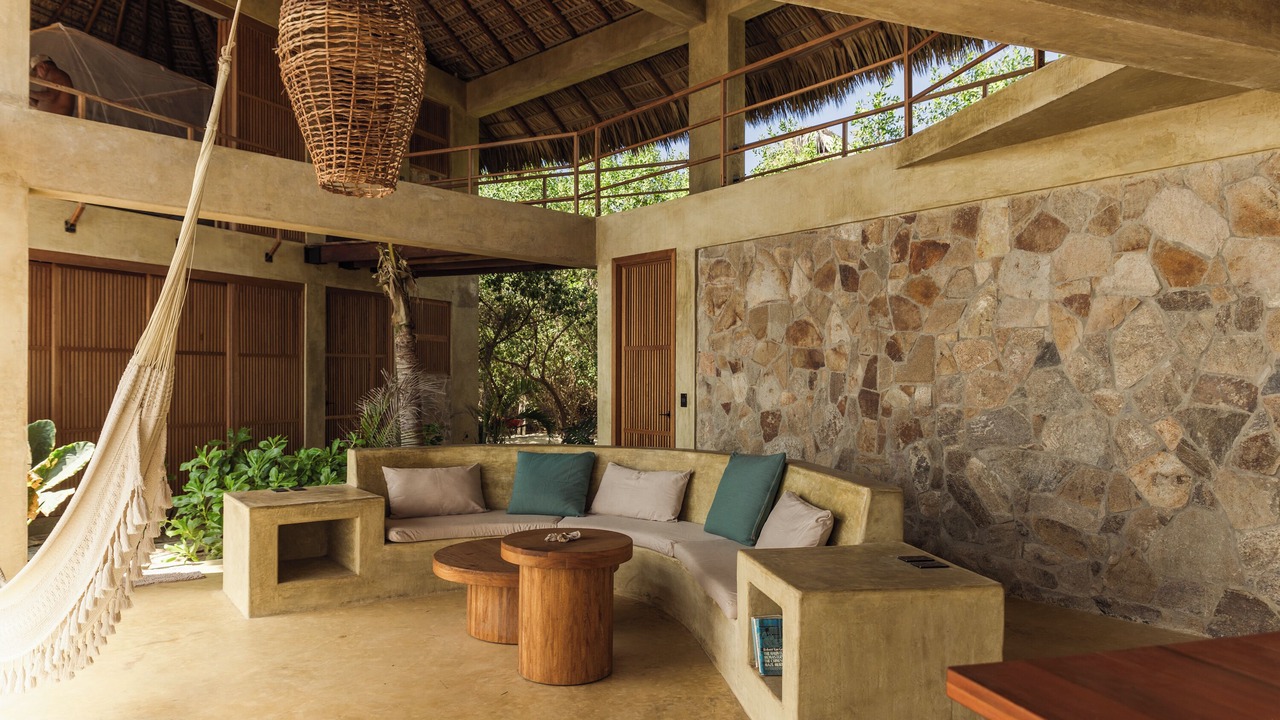 Photo of Patio Balcony in Santa Maria Tonameca
