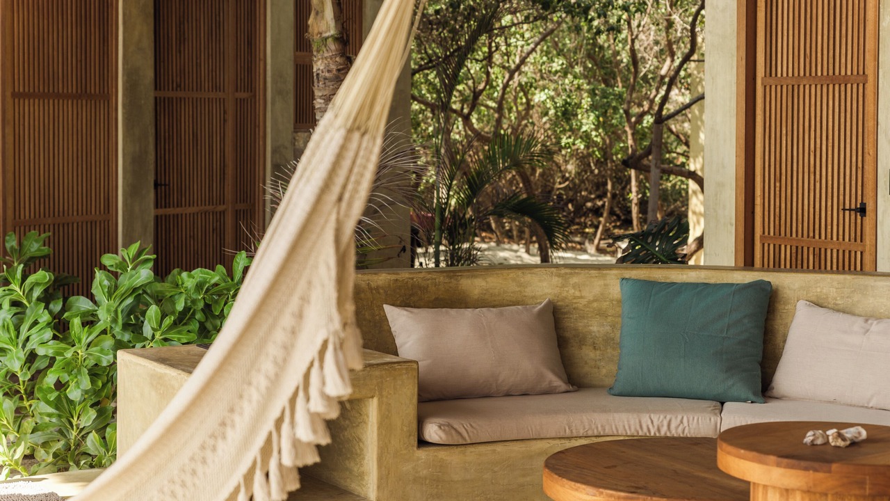 Photo of Patio Balcony in Santa Maria Tonameca