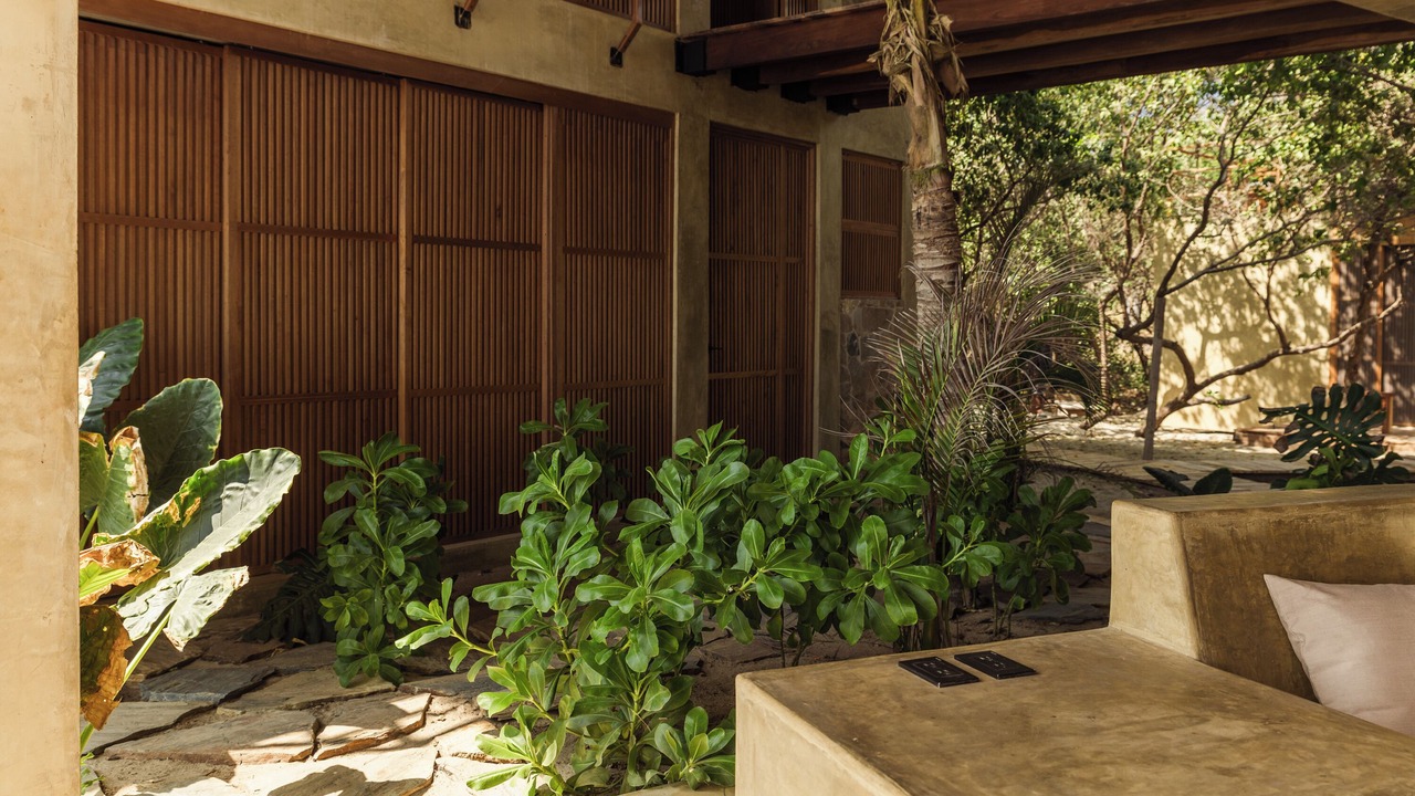 Photo of Patio Balcony in Santa Maria Tonameca