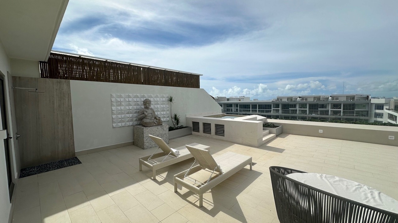Photo of Patio Balcony in Punta Sam