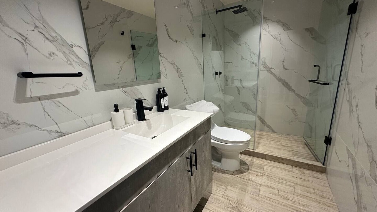 Photo of Bathroom in Colonia Cuauhtemoc