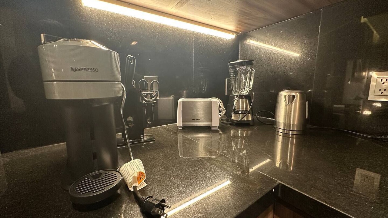 Photo of Kitchen in Colonia Cuauhtemoc