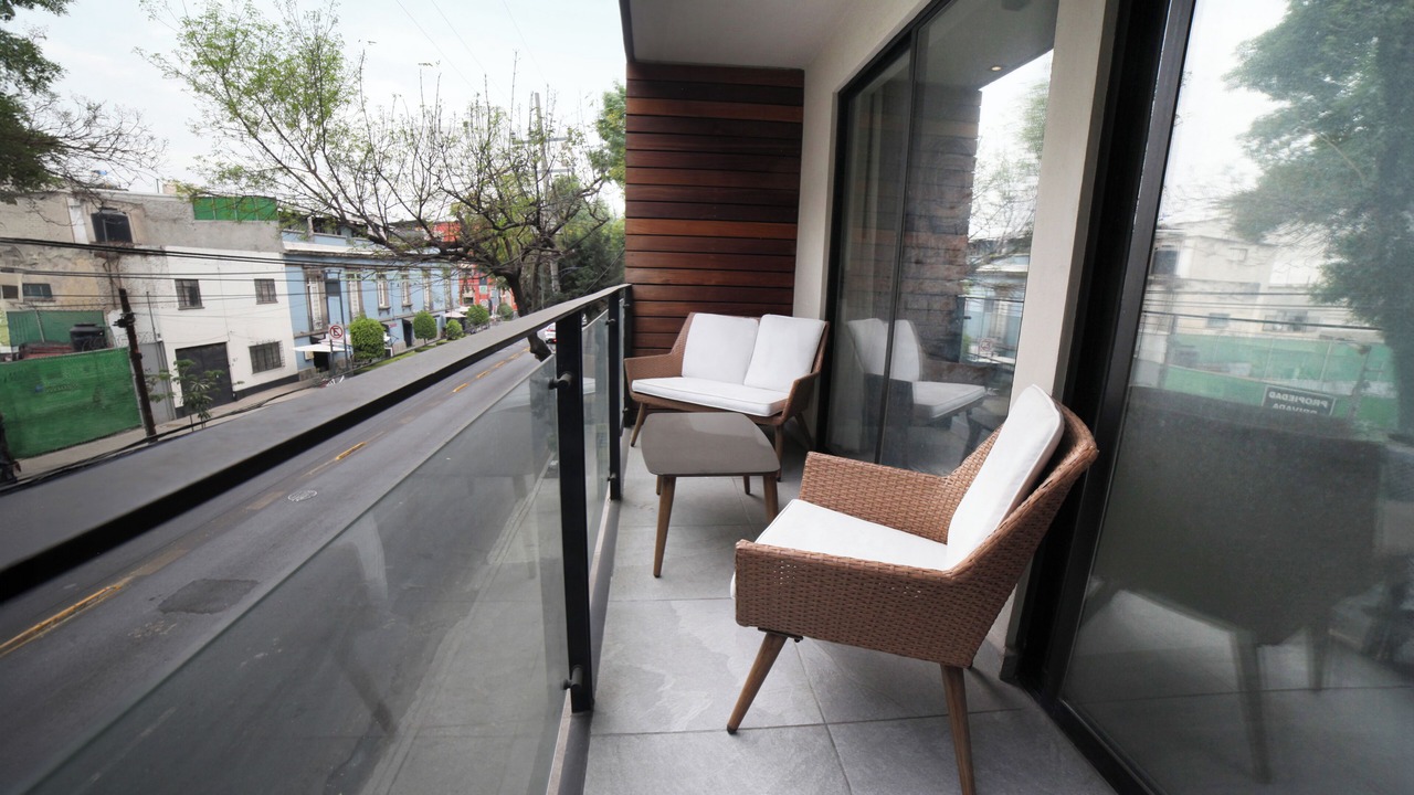 Photo of Outdoor in Colonia Cuauhtemoc