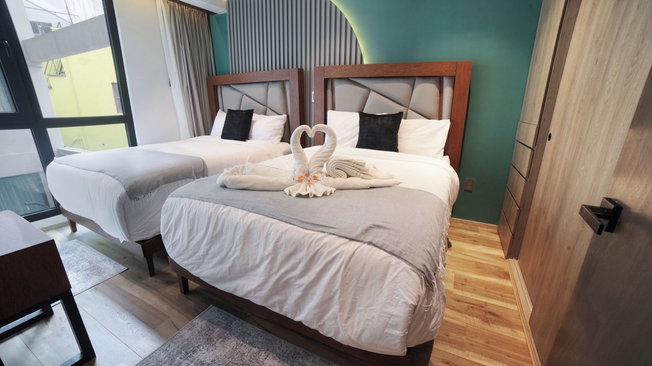 Photo of Bedroom in Colonia Cuauhtemoc