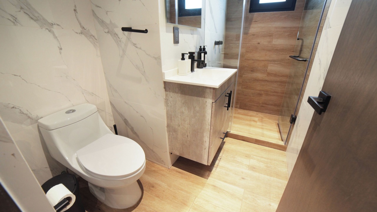 Photo of Bathroom in Colonia Cuauhtemoc