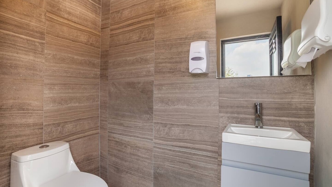 Photo of Bathroom in Colonia Cuauhtemoc
