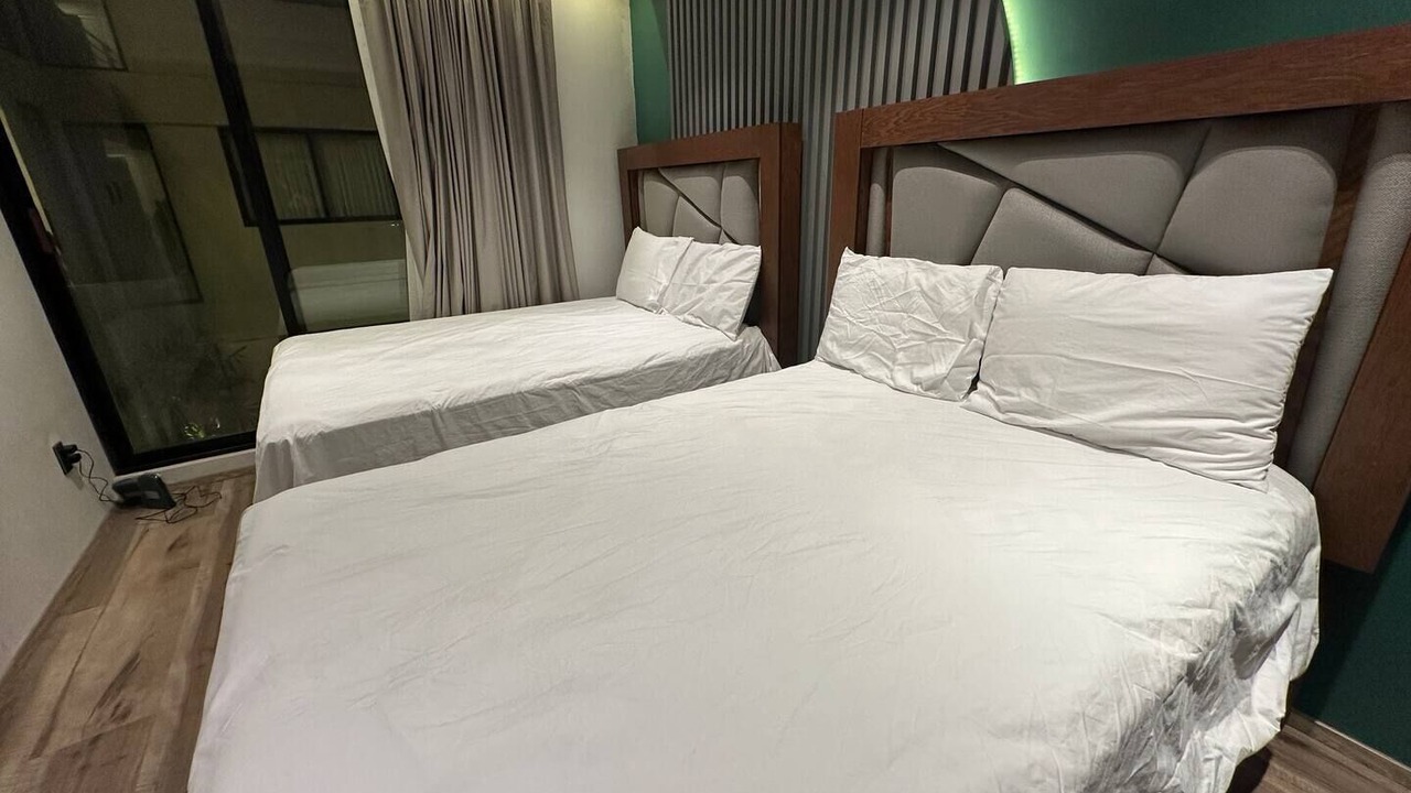 Photo of Bedroom in Colonia Cuauhtemoc