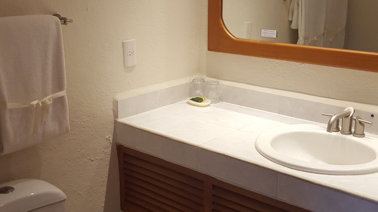 Photo of Bathroom in Diaz Ordaz