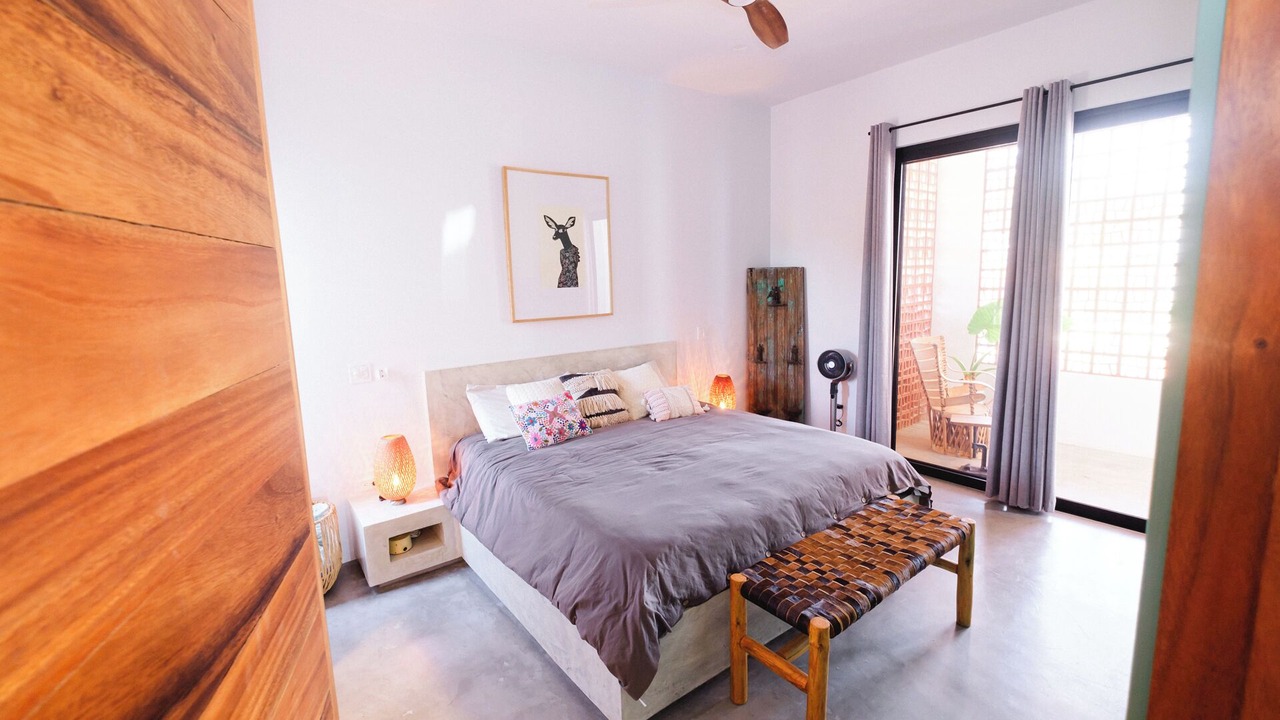 Photo of Bedroom in Todos Santos