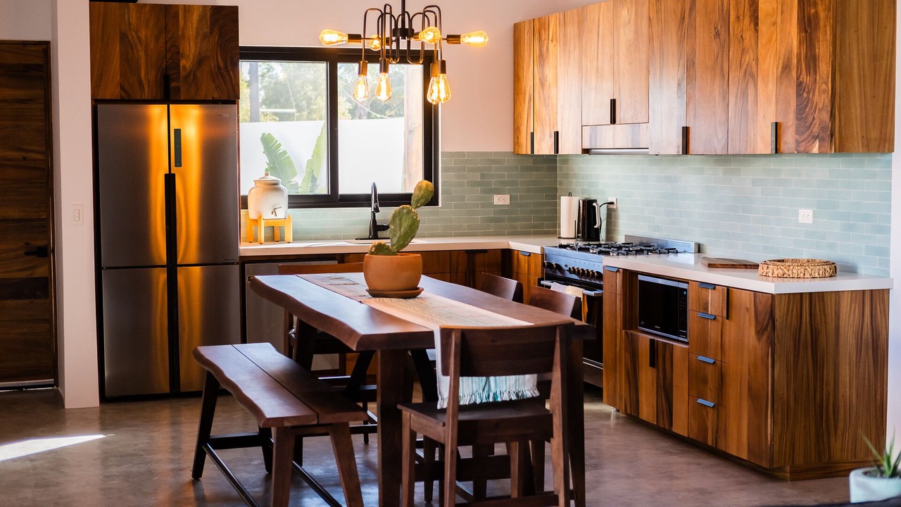 Photo of Kitchen in Todos Santos
