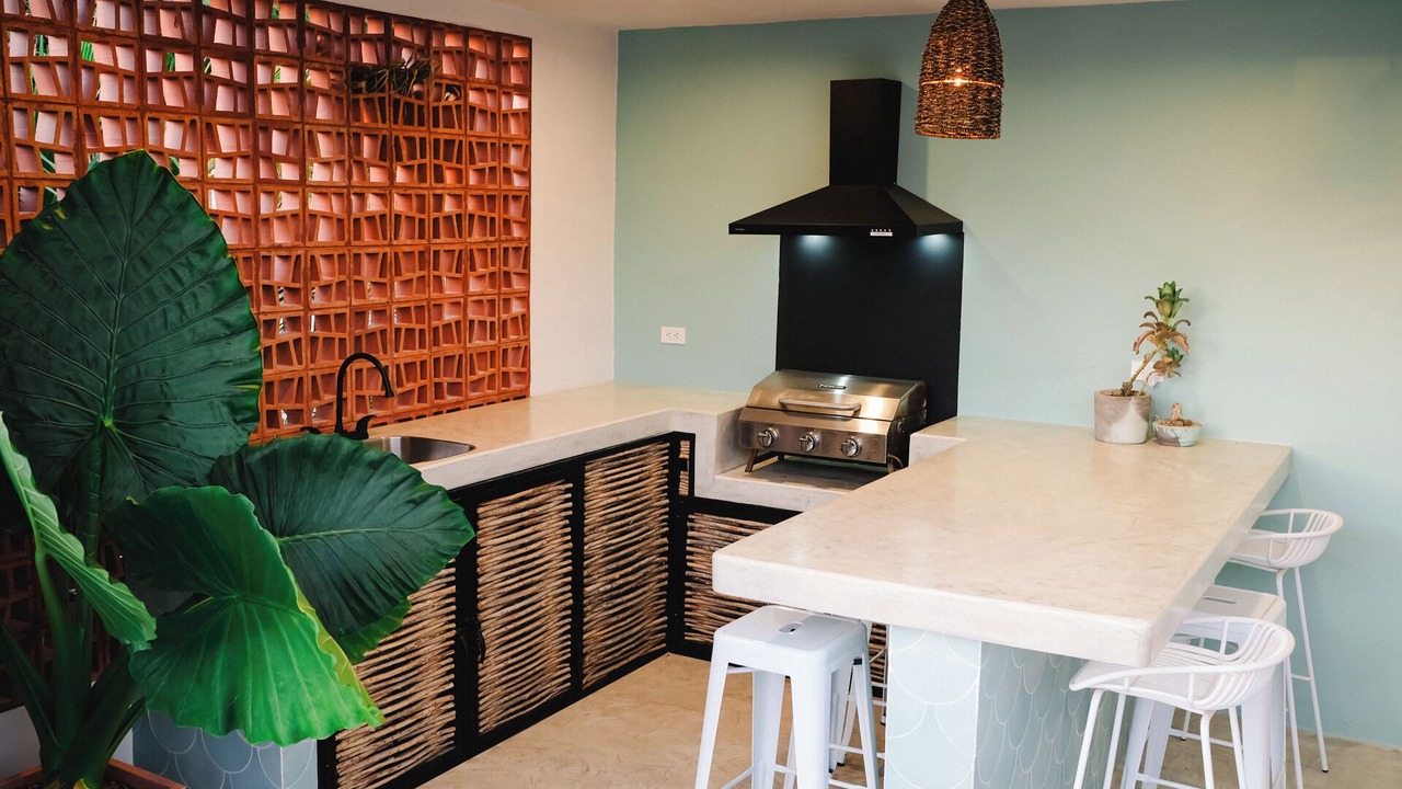 Photo of Kitchen in Todos Santos