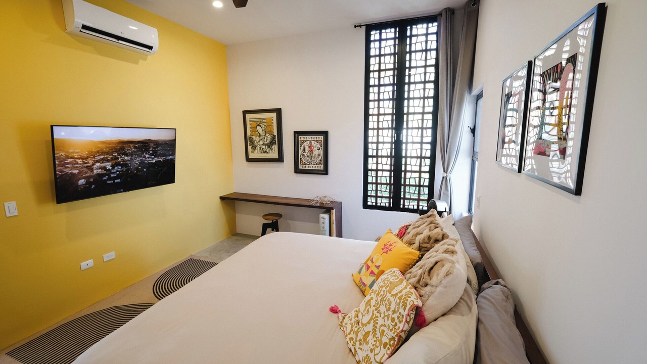 Photo of Bedroom in Todos Santos
