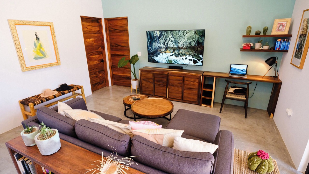 Photo of Livingroom in Todos Santos