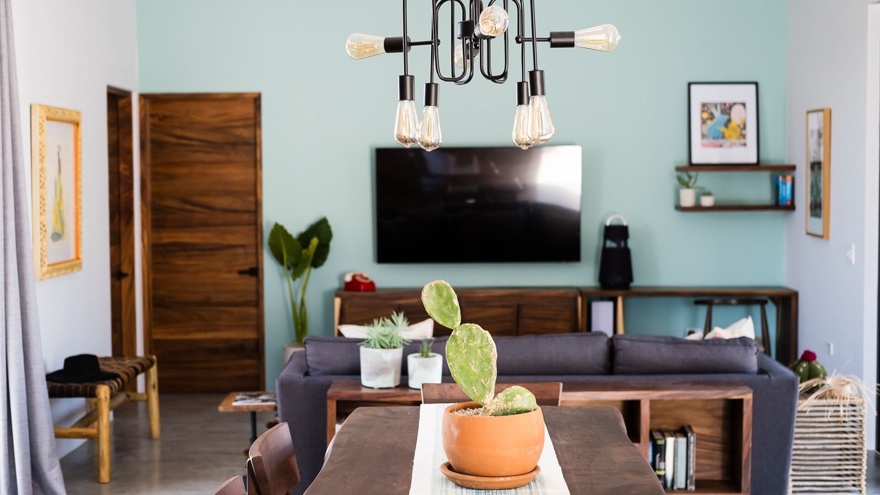 Photo of Livingroom in Todos Santos