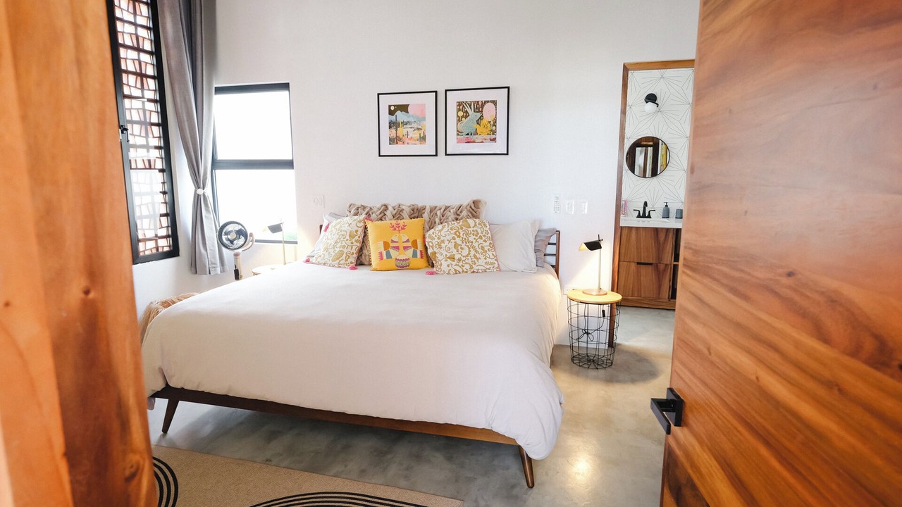 Photo of Bedroom in Todos Santos