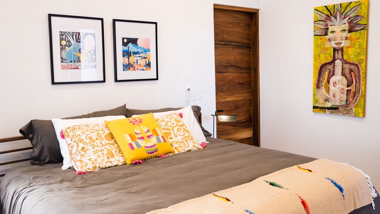 Photo of Bedroom in Todos Santos