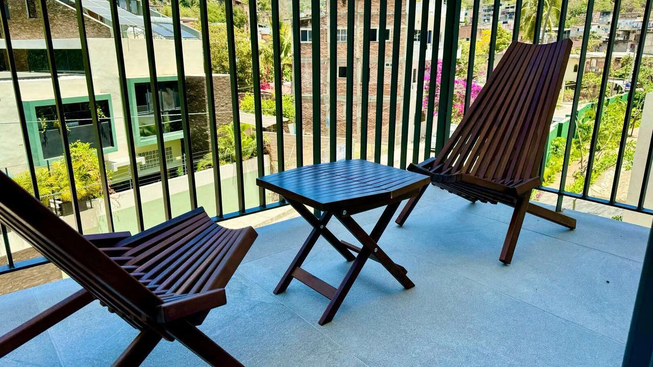 Photo of Patio Balcony in El Caloso