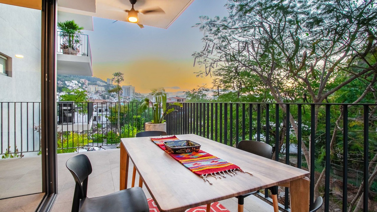 Photo of Patio Balcony in El Caloso