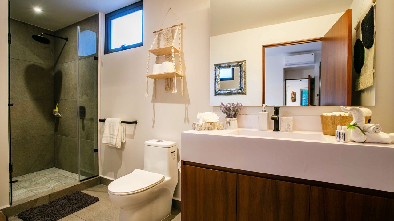 Photo of Bathroom in El Caloso