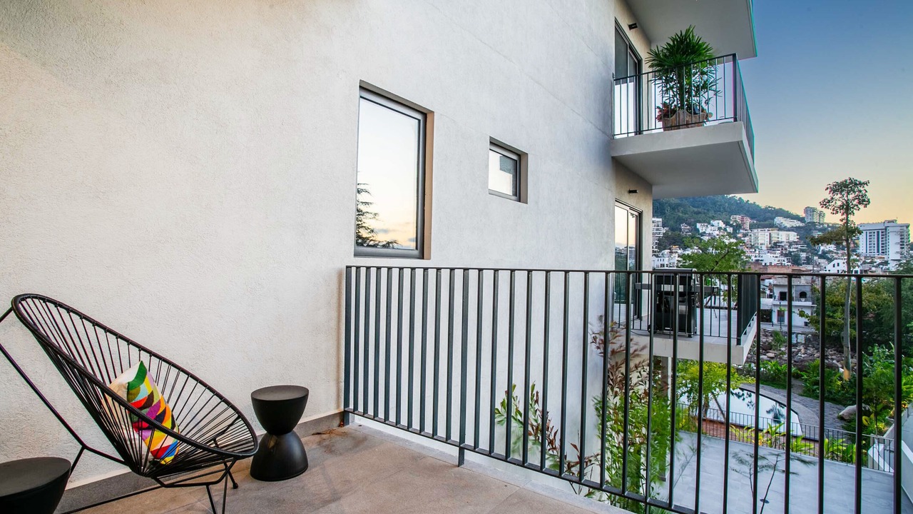 Photo of Patio Balcony in El Caloso