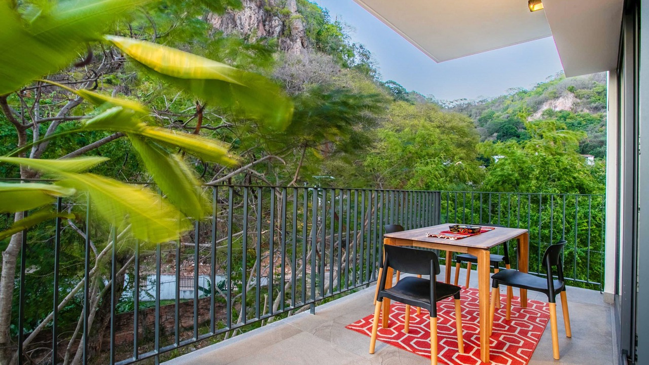 Photo of Patio Balcony in El Caloso