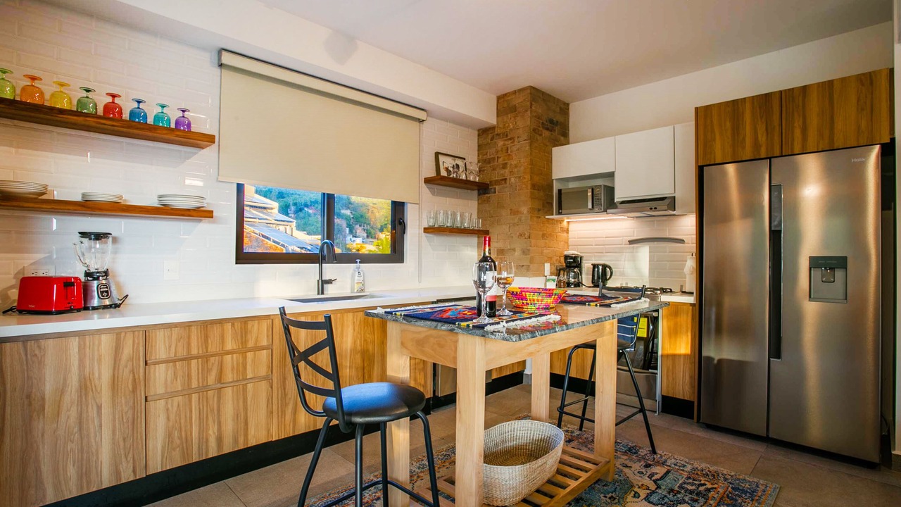 Photo of Kitchen in El Caloso